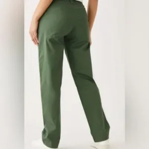 Frank and Oak Annie Loose Pants - Picture 2 of 4